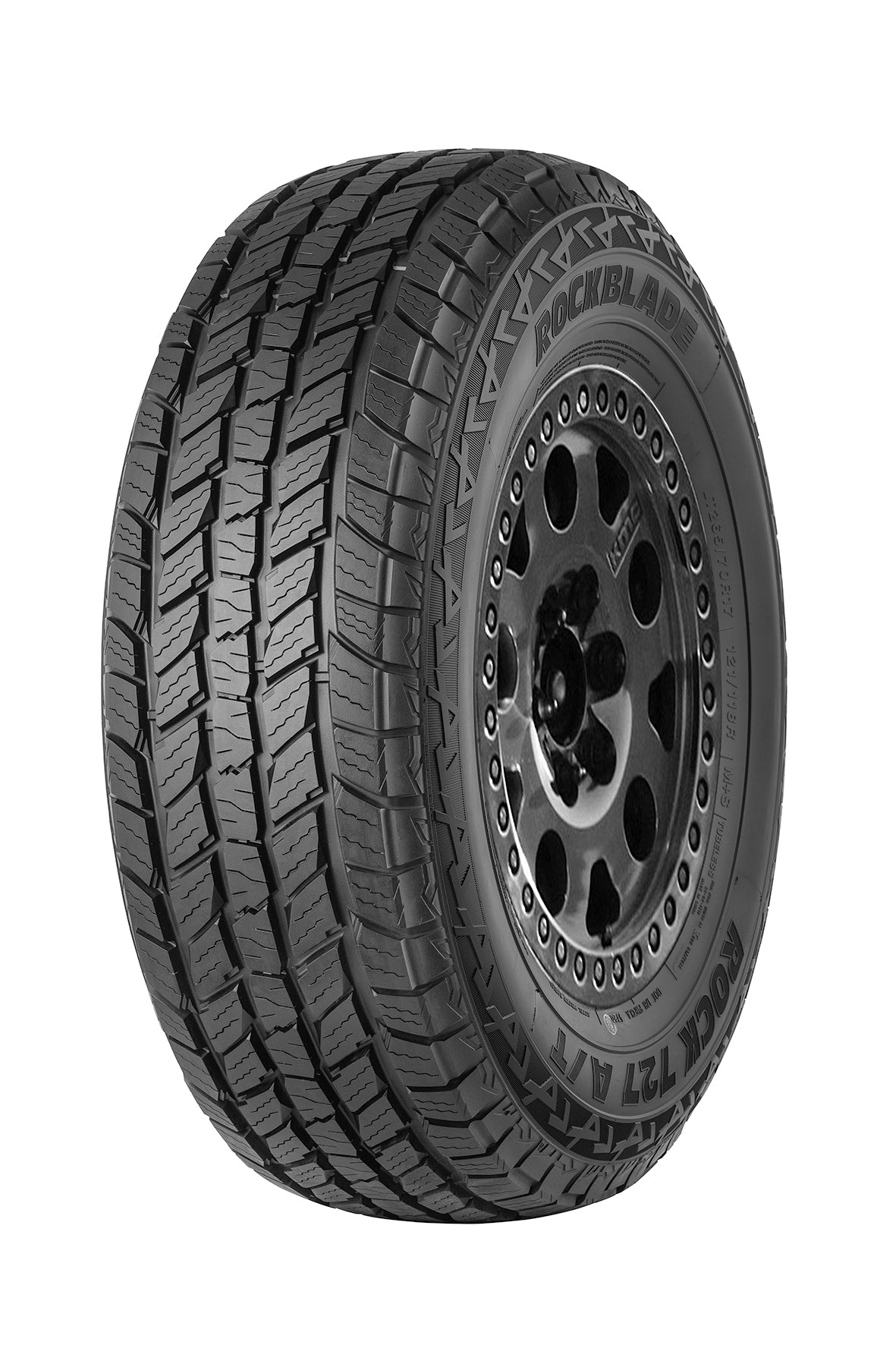 225/75 R16 115/112Q ROCK 727 A/T