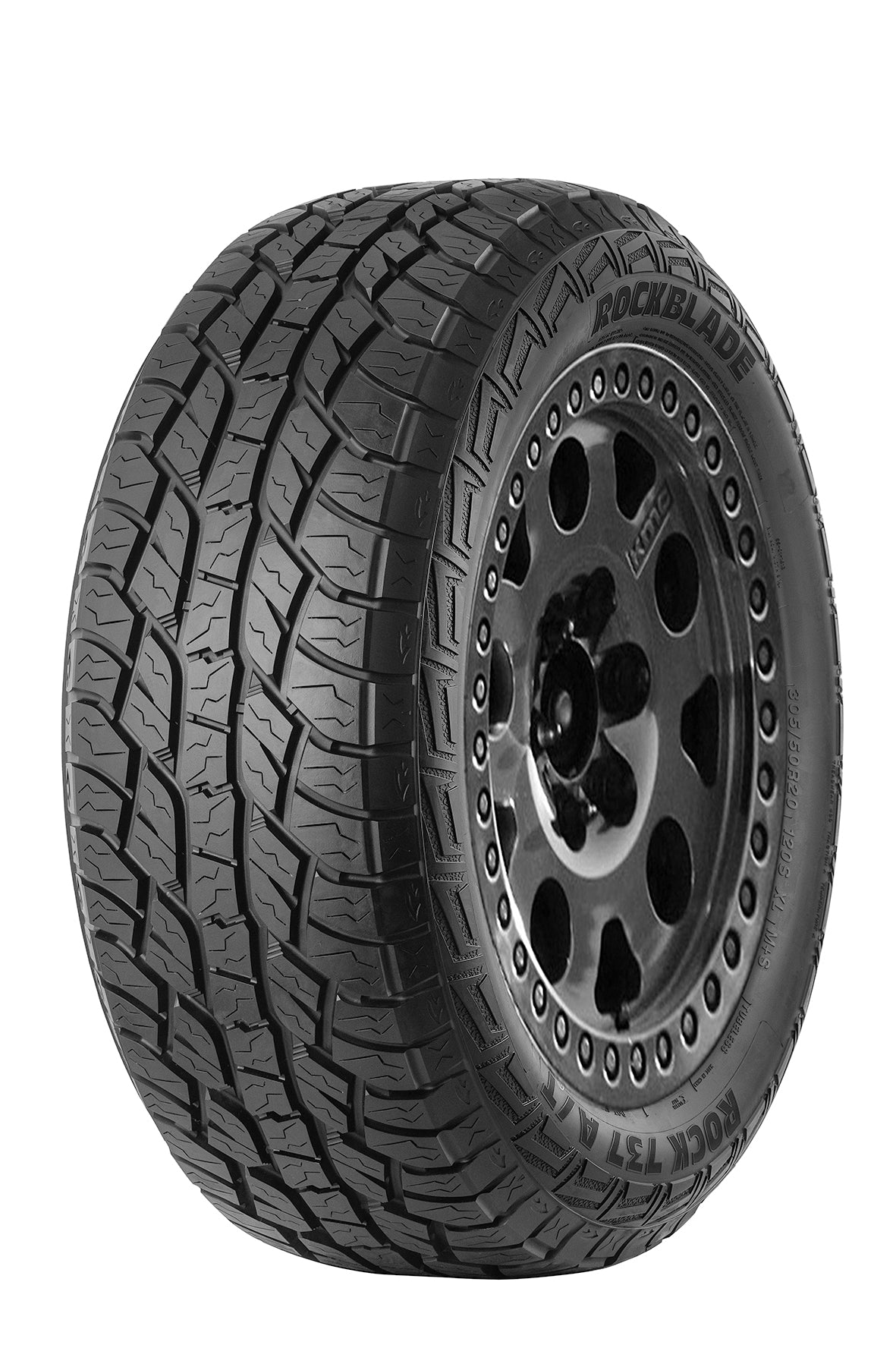 265/65 R17 112T ROCK 737 A/T 1