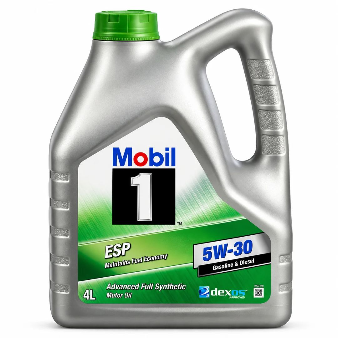 ACEITE DE MOTOR MOBIL 5W30 1 ESP ADVANCED SINTETICO 4 LITROS