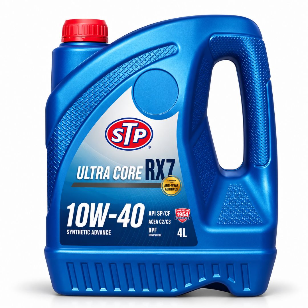 ACEITE STP 10W40 ULTRA CORE 4 LITROS