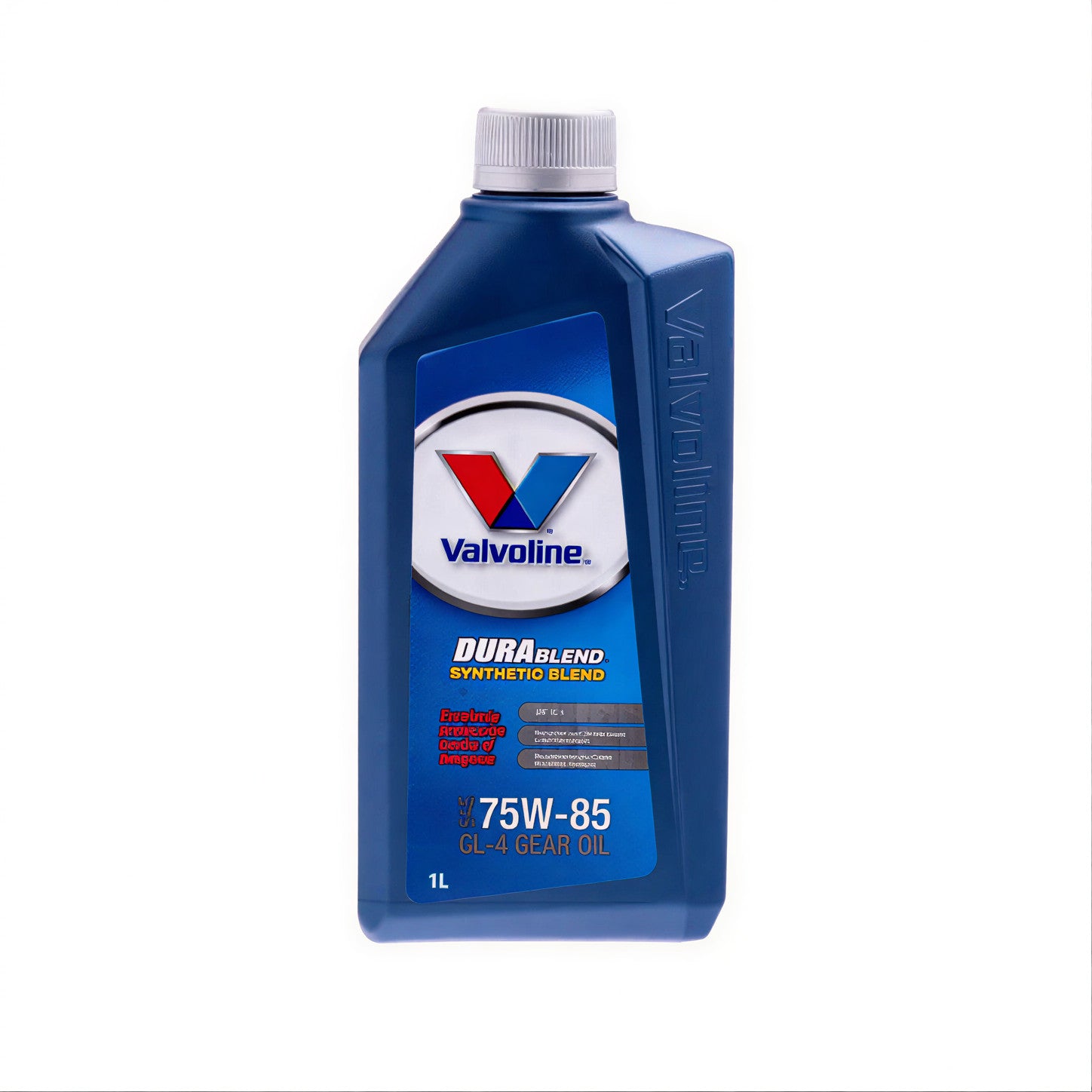 ACEITE DE TRANSMISIÓN 75W85 DURABLEND 1LT VALVOLINE