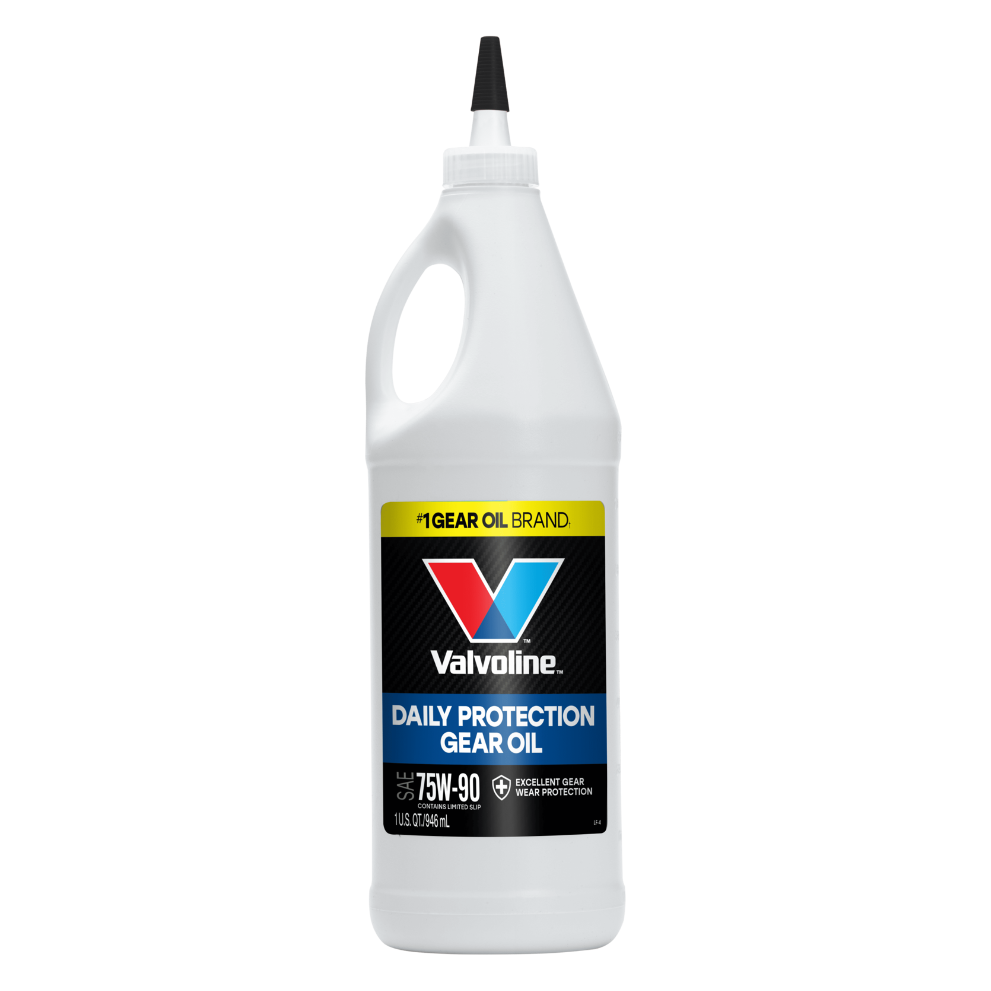 ACEITE DE TRANSMISIÓN 75W90 H.P. GEAR OIL 946ML VALVOLINE 1