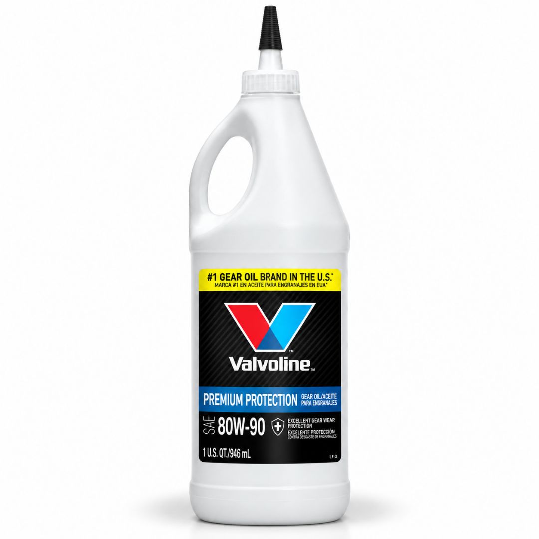 ACEITE DE TRANSMISIÓN VALVOLINE 80W90 H.P. GEAR OIL 946ML