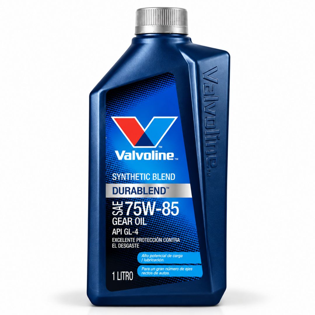 ACEITE DE TRANSMISIÓN VALVOLINE 75W90 DURABLEND 1 LITRO