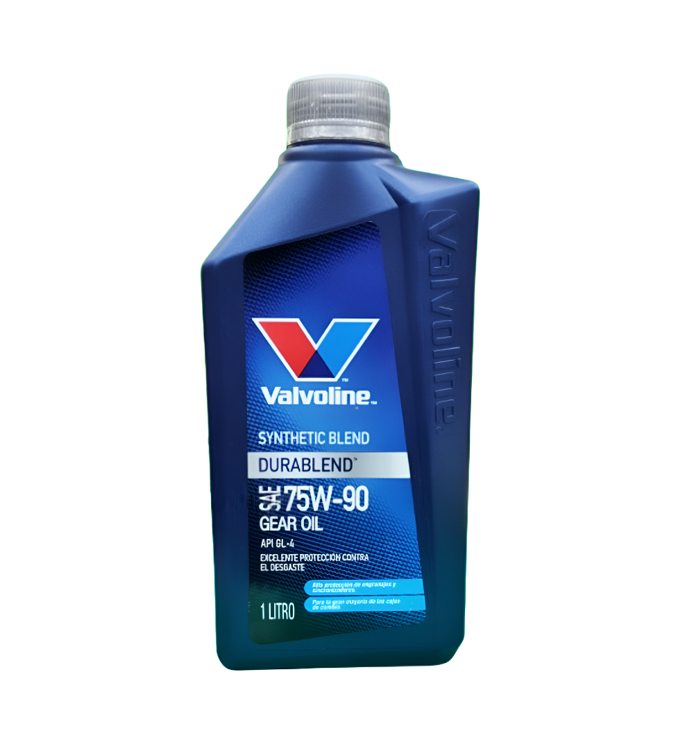 ACEITE DE TRANSMISIÓN  75W90 DURABLEND 1 LT VALVOLINE