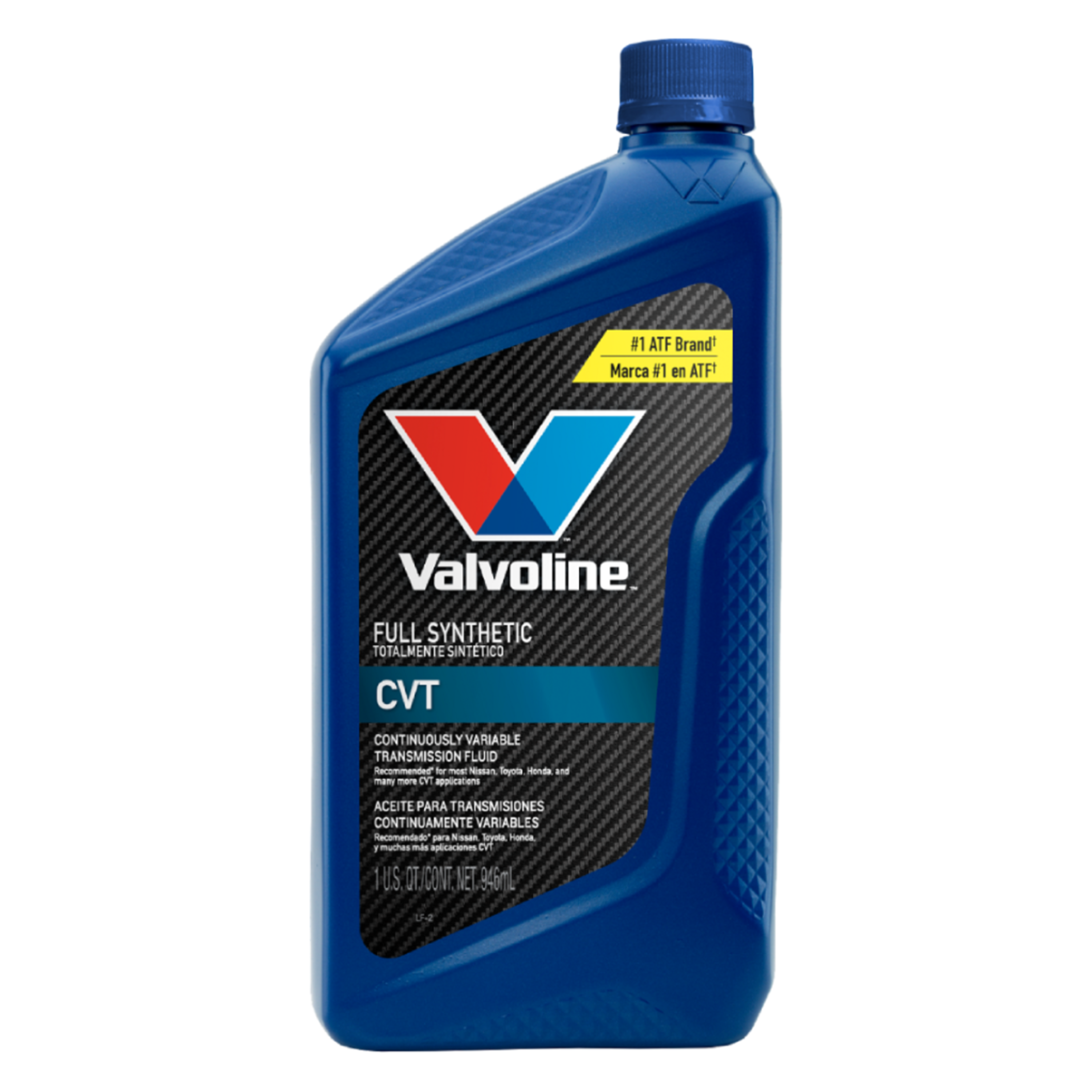 ACEITE DE TRANSMISIÓN CVT FULL SINTETICO 946ML  VALVOLINE