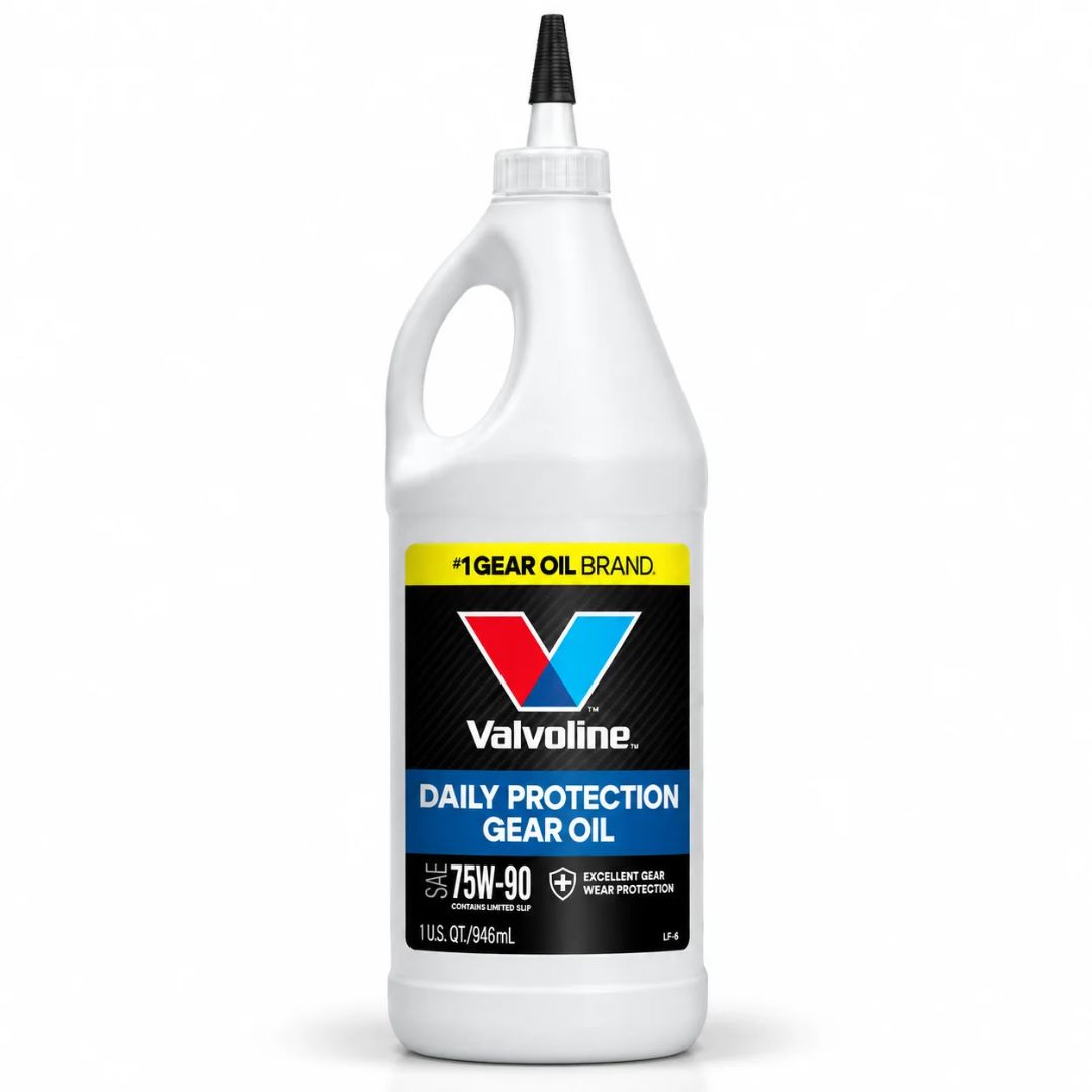 ACEITE DE TRANSMISIÓN VALVOLINE 75W90 H.P. GEAR OIL 946ML
