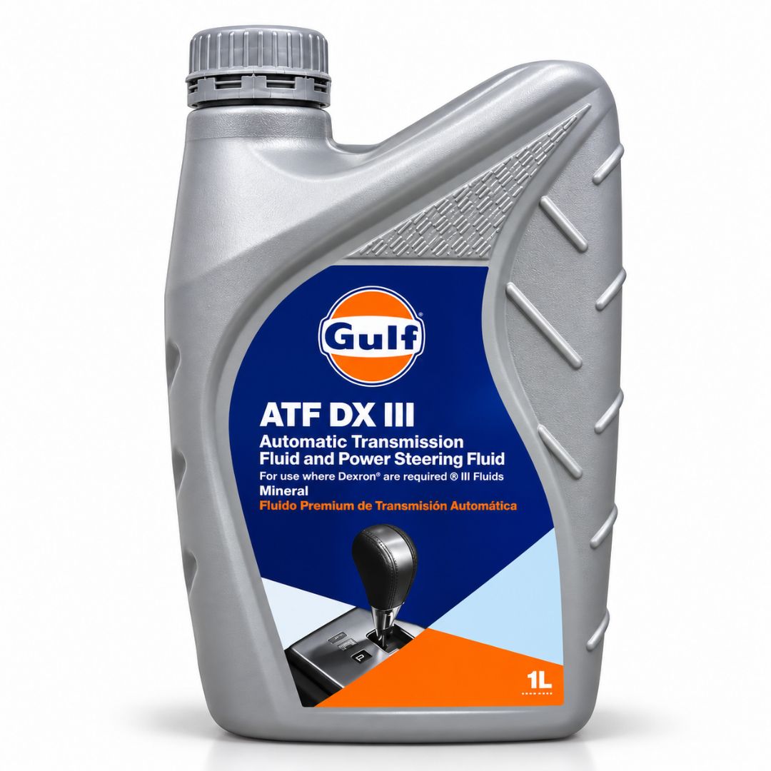 ACEITE GULF ATF DEXRON DX III 1L
