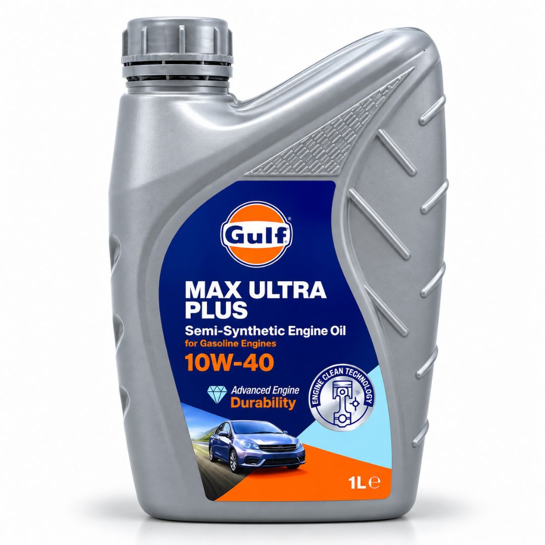 ACEITE GULF MAX ULTRA GDI 10W40 1 LITRO