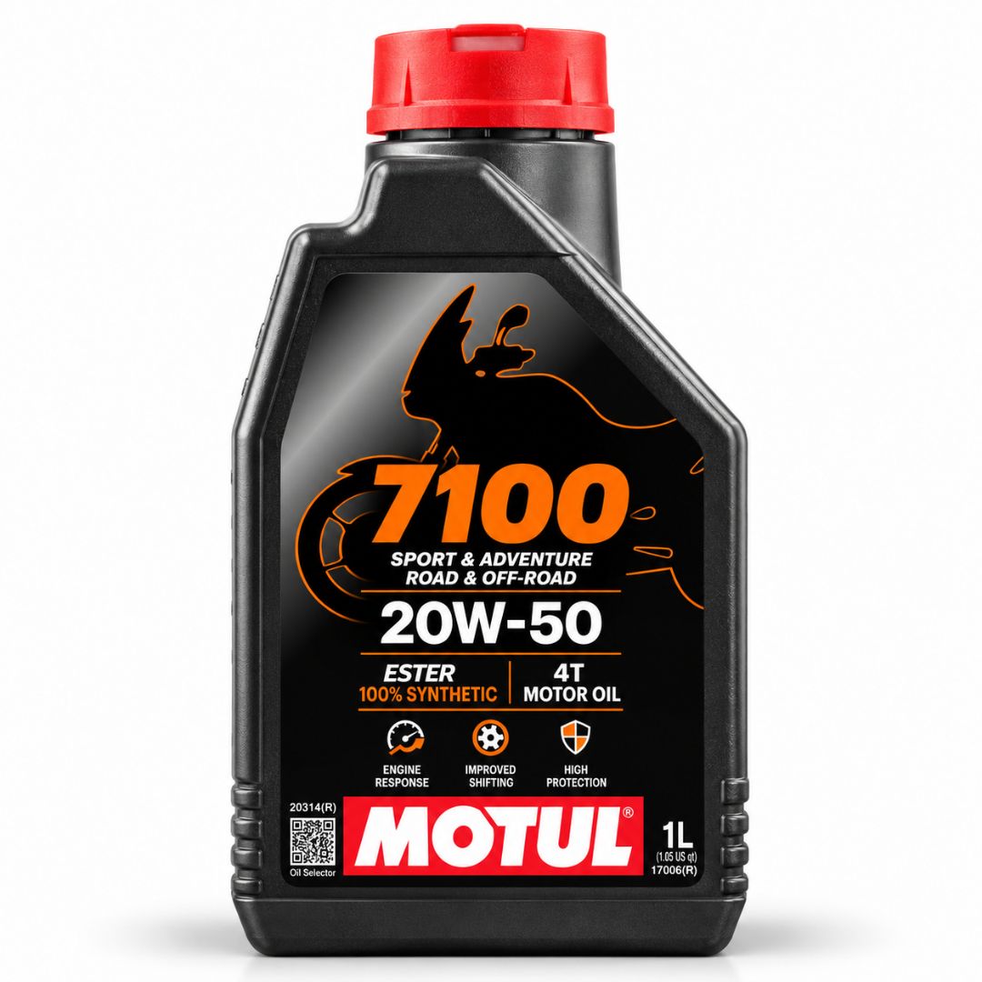 ACEITE MOTUL 7100 20W50 4T 1LT (MOTO) 1
