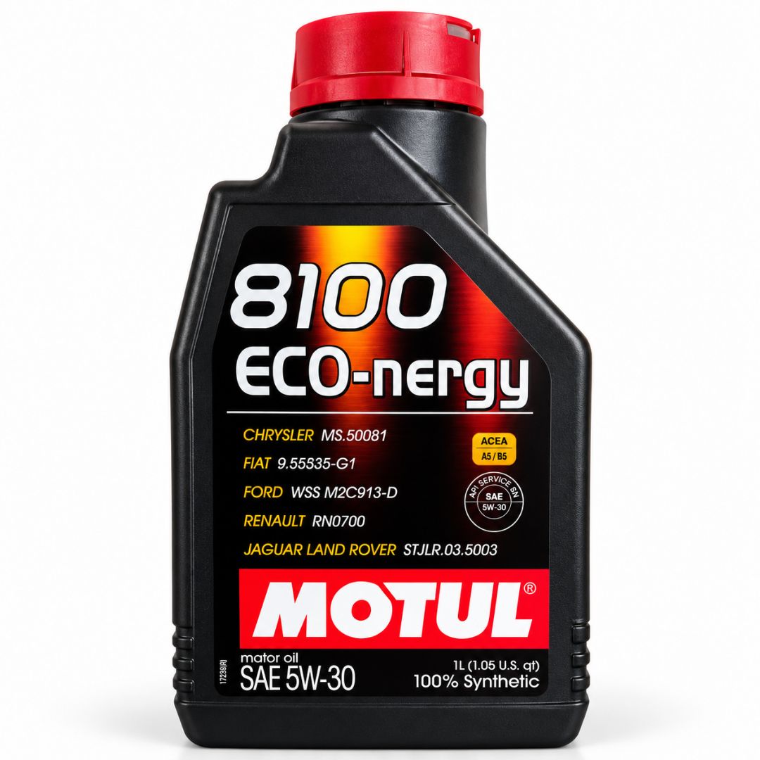 ACEITE MOTUL 8100 ECO-NERGY 5W30 ACEA A5/B5