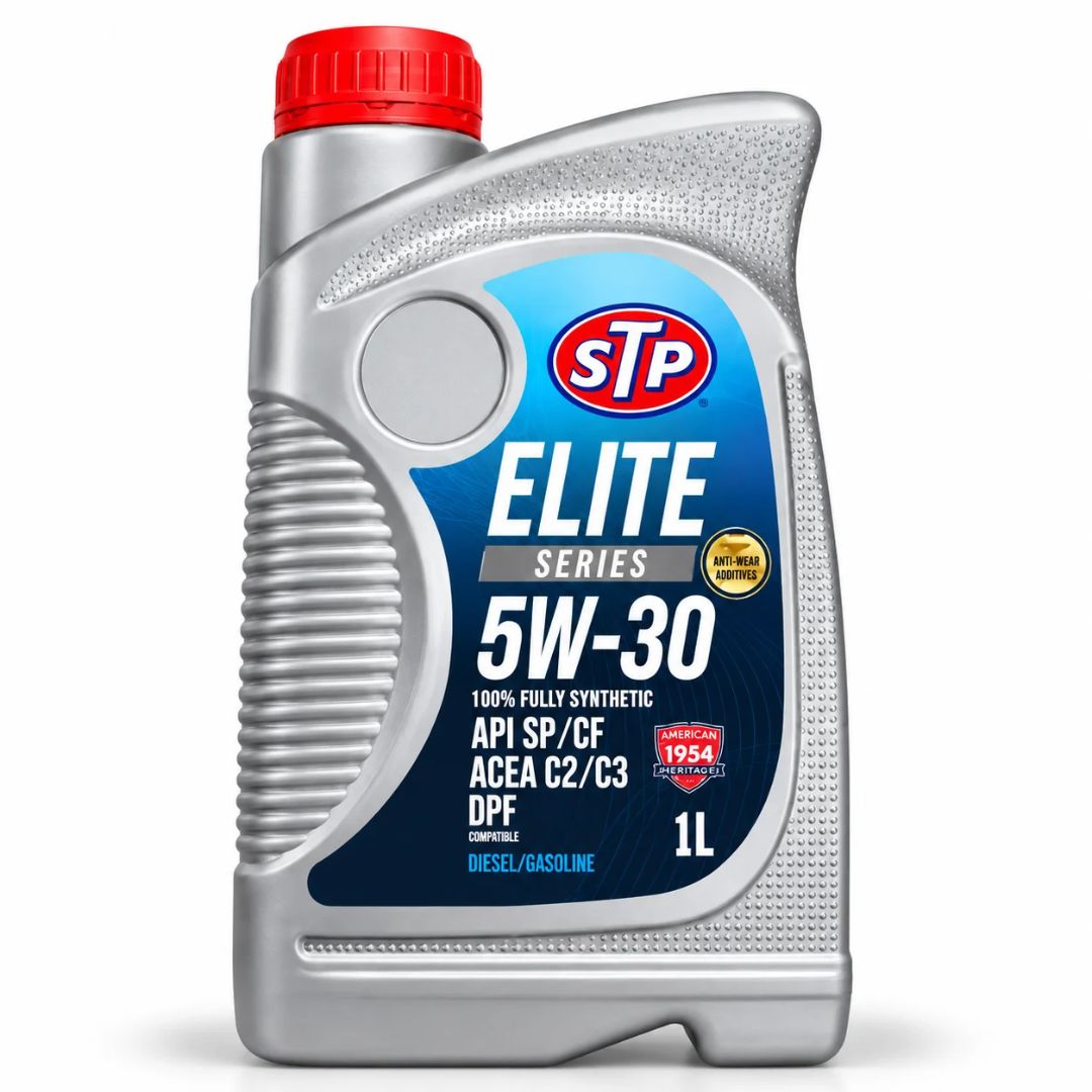 ACEITE DE MOTOR STP 5W30 ELITE C2/C3 DPF 1 LITROS