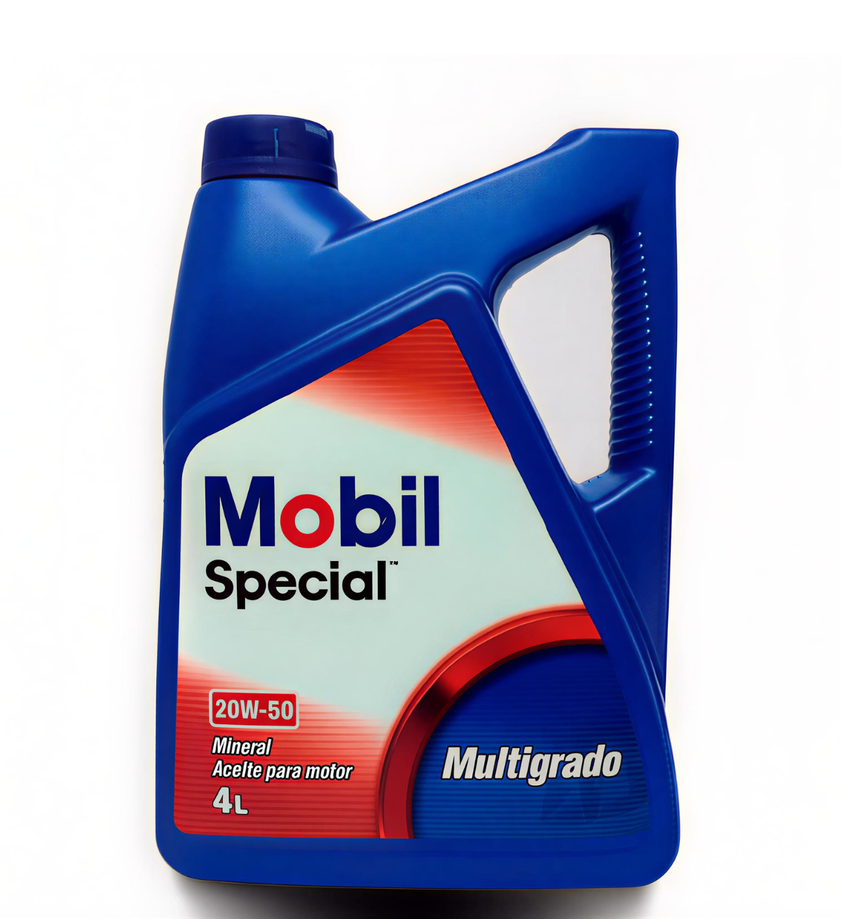 ACEITE DE MOTOR 20W/50 SPECIAL MINERAL 4L. MOBIL