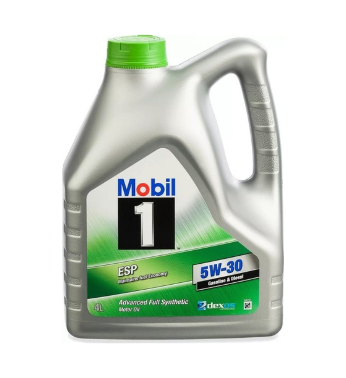 ACEITE DE MOTOR 5W/30 1 ESP ADVANCED SINTETICO 4L. MOBIL