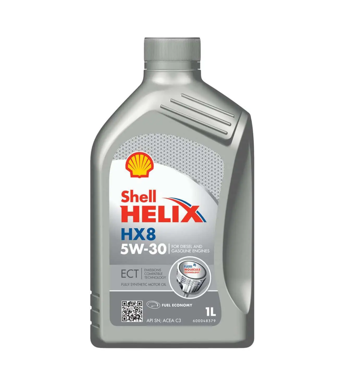 ACEITE DE MOTOR 5W/30 HX8 SINTETICO 1L. SHELL HELIX 1