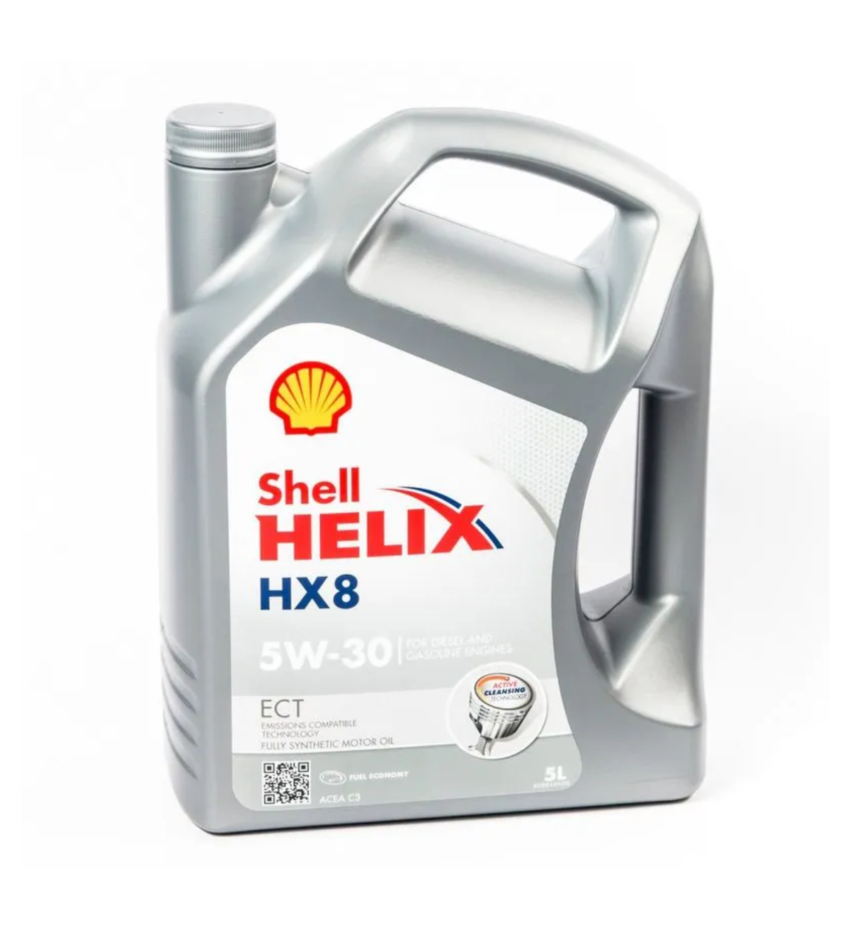 ACEITE DE MOTOR 5W/30 HX8 SINTETICO 5L. SHELL HELIX