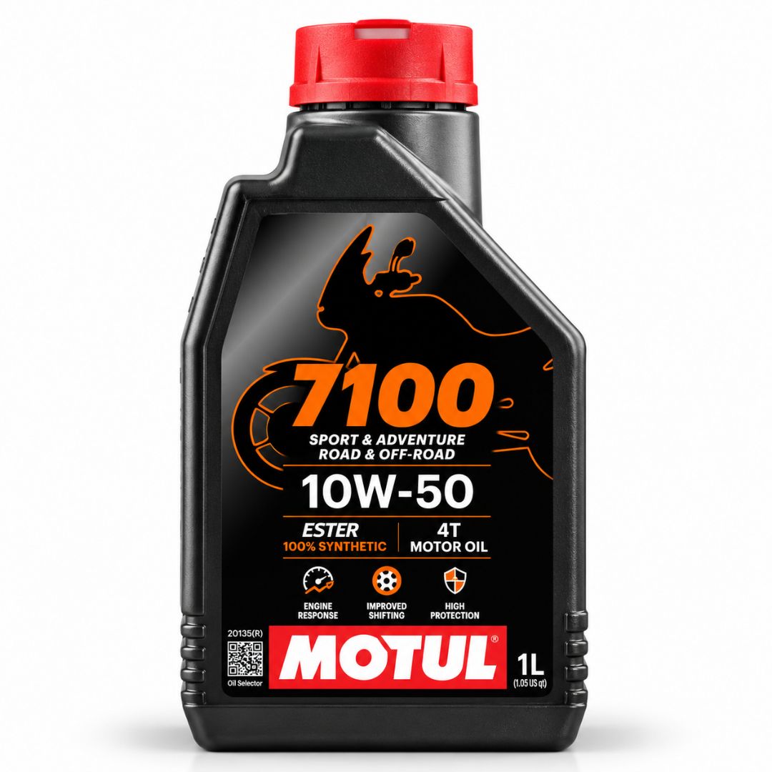 ACEITE MOTUL 7100 10W50 4T 1LT (MOTO)