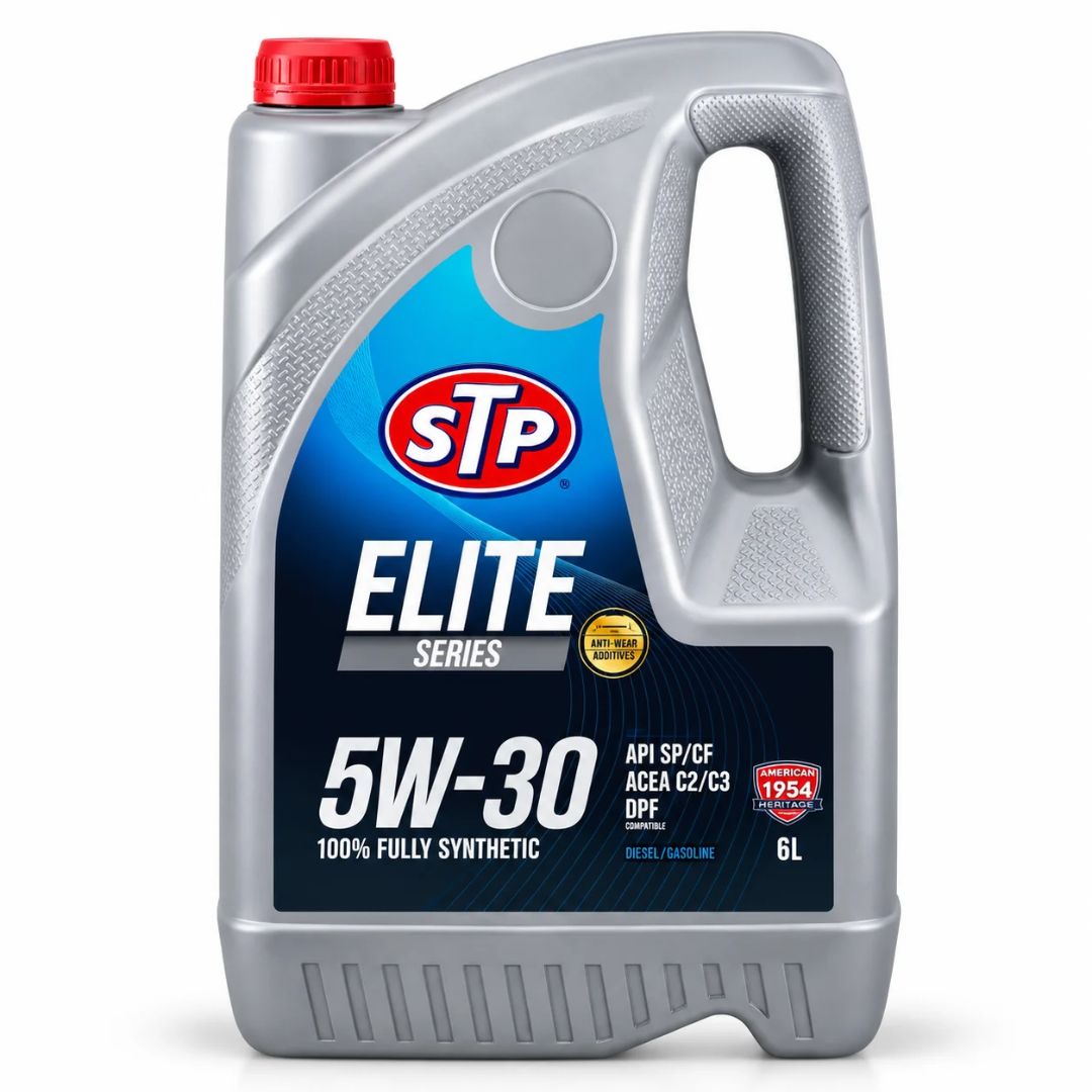 ACEITE STP 5W30 ELITE C2/C3 DPF 6 LITROS