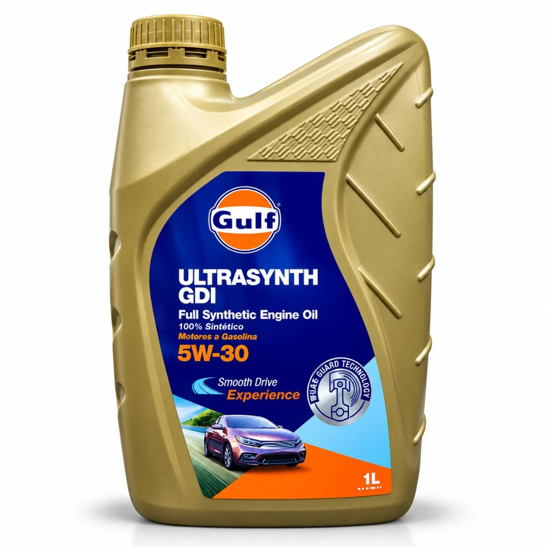 ACEITE GULF ULTRASYNTH 5W30 GDI 1 LITRO