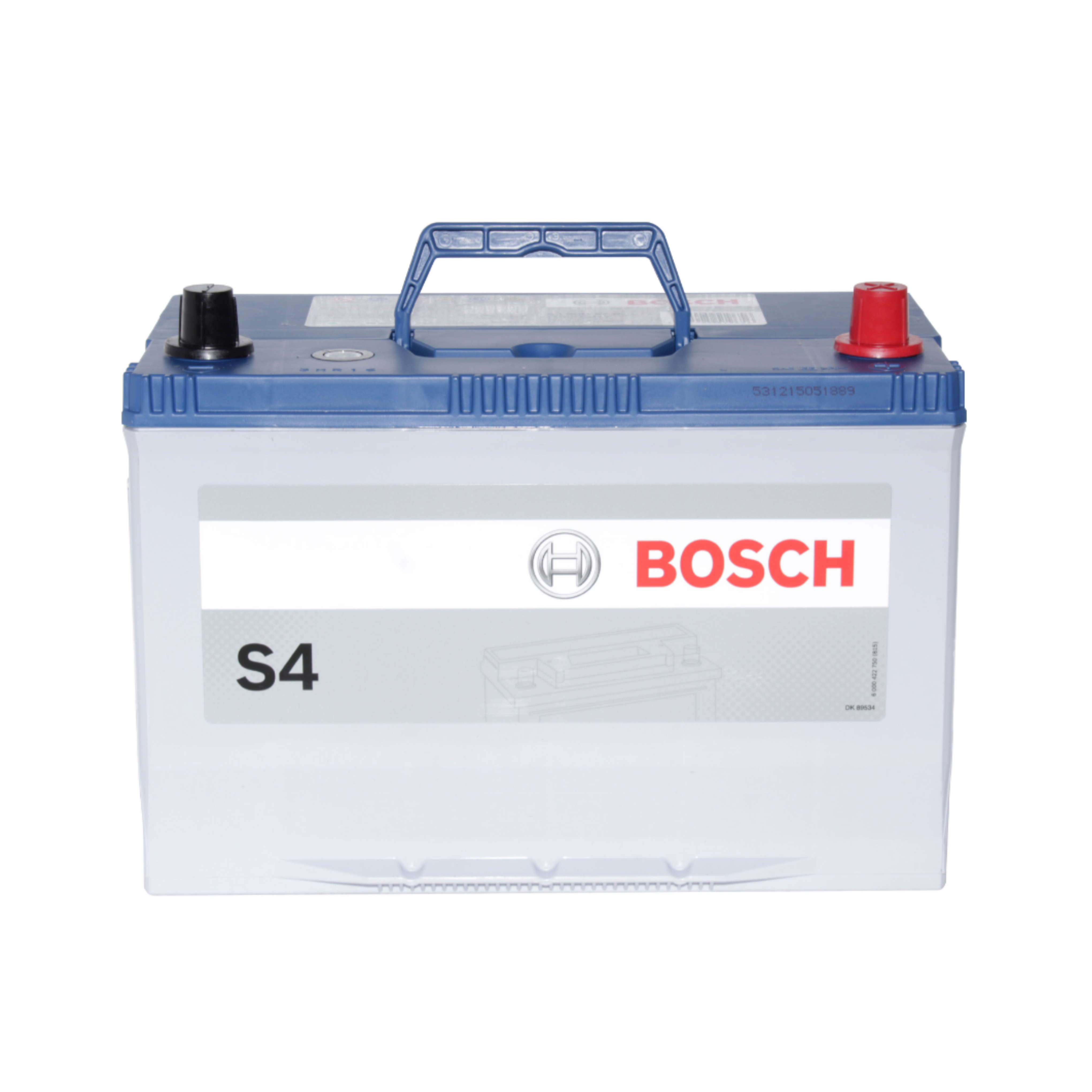 BATERIA BOSCH 90AH 12V 710CCA POSITIVO DERECHO (105D31L)