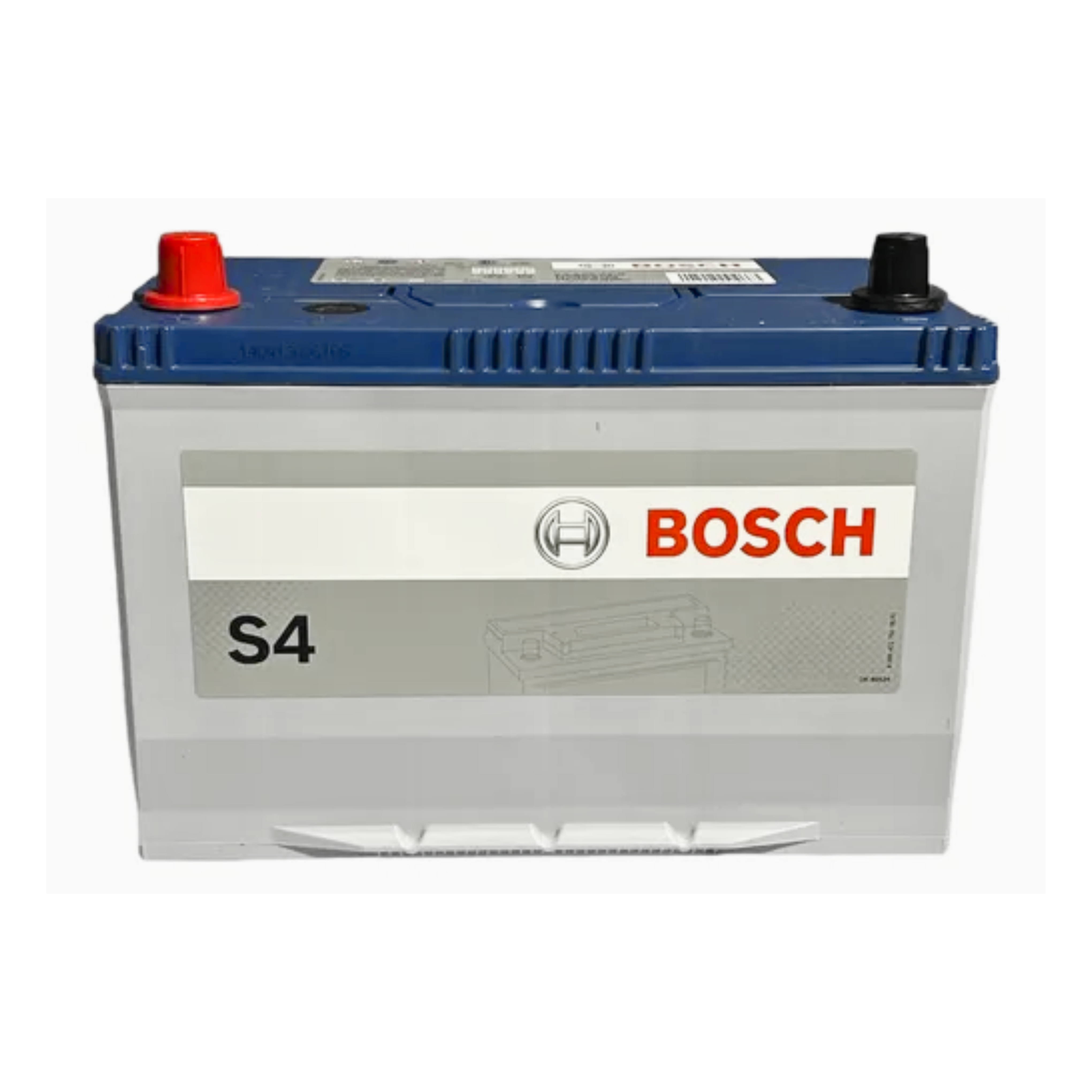 BATERIA BOSCH 90AH 12V 710CCA POSITIVO IZQUIERDO (105D31R)