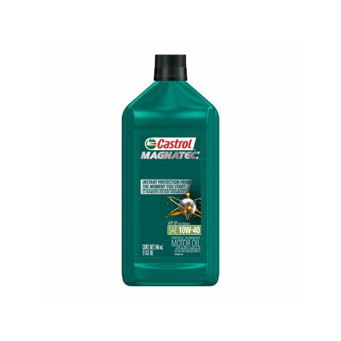 ACEITE DE MOTOR 10W/40 MAGNATEC SEMI-SINTETICO 1L. CASTROL