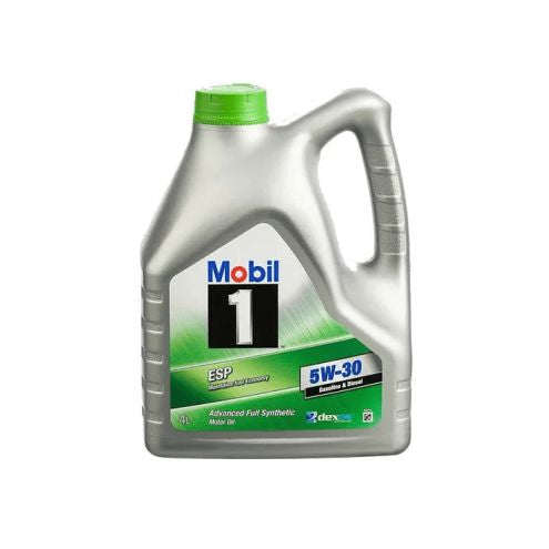 ACEITE DE MOTOR 5W/30 1 ESP ADVANCED SINTETICO 4L. MOBIL