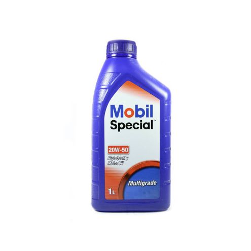 ACEITE DE MOTOR 20W/50 SPECIAL MINERAL 1L. MOBIL