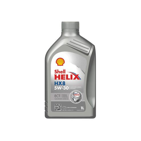 ACEITE DE MOTOR 5W/30 HX8 SINTETICO 1L. SHELL HELIX