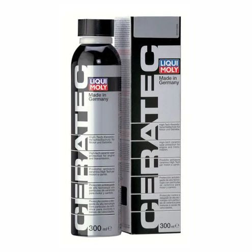 CERATEC Aditivo Antifriccionante Ceramico 300 ml. LIQUI MOLY