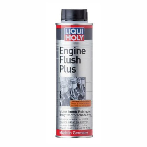ENGINE FLUSH Aditivo Limpiador Interno del Motor 300 ml. LIQUI MOLY