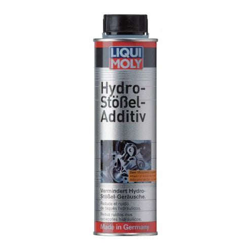 HYDRO STöSSEL ADIDTIV Aditivo Silenciador de Taquíes Hidráulicos 300 ml. LIQUI MOLY