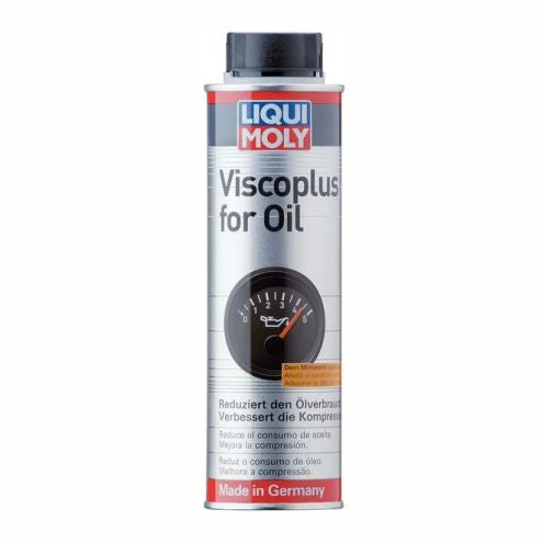 VISCOPLUS FOR OIL Aditivo reforzador de aceite para motor 300 ml. LIQUI MOLY
