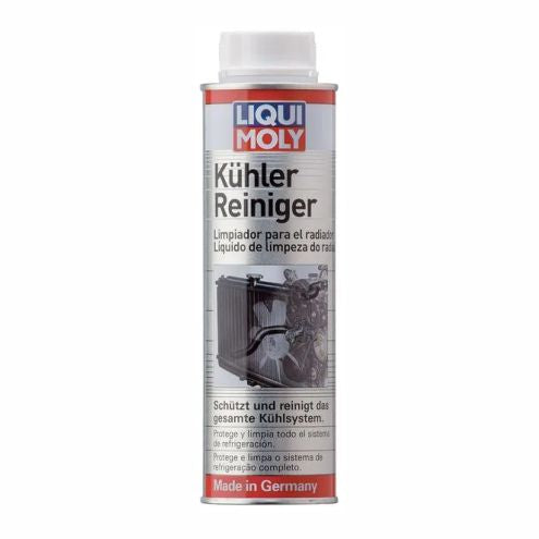 KUHLER REINIGER Aditivo Limpiador de radiadores 300 ml. LIQUI MOLY