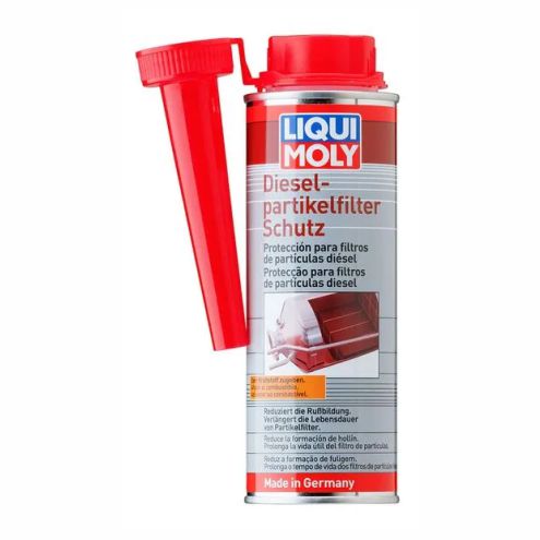 DIESEL PARTICULATE FILTER SCHUTZ Aditivo para DPF 250 ml. LIQUI MOLY