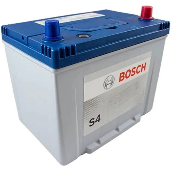 BATERIA BOSCH 60AH 12V 500CCA POSITIVO DERECHO (55D23L-BHD)