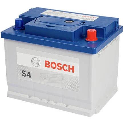 BATERIA BOSCH 55AH  12V 460CCA POSITIVO IZQUIERDO (55565)