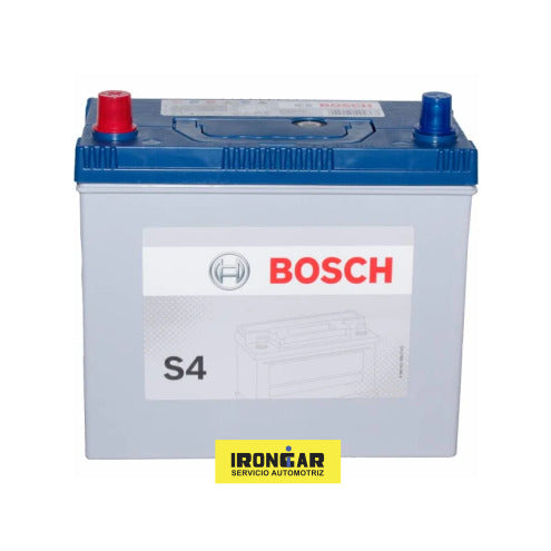 BATERIA BOSCH 90AH 12V 730CCA POSITIVO DERECHO (95D31L-BHD)