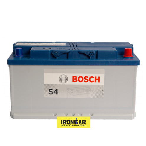 BATERIA YOKO 80AH 12V 760CCA POSITIVO DERECHO (SMF 58014)