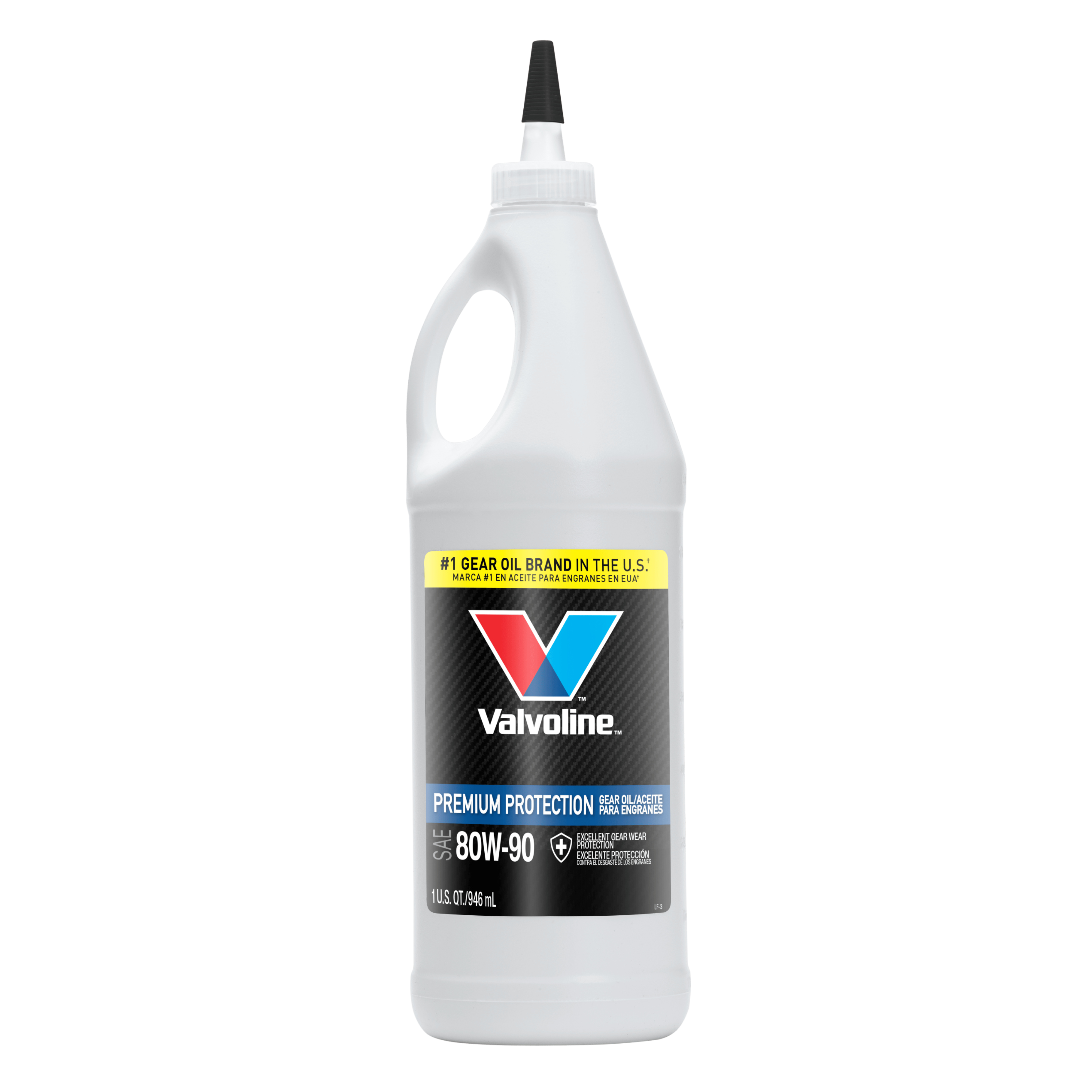 ACEITE DE TRANSMISIÓN  80W90 H.P.GEAR OIL 946ML VALVOLINE