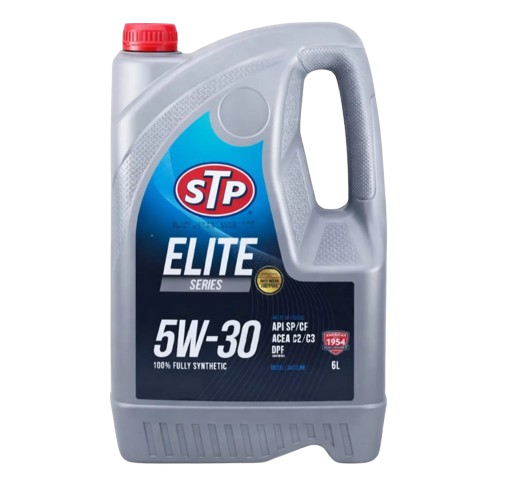 ACEITE STP 5W30 ELITE C2/C3 DPF 6LT