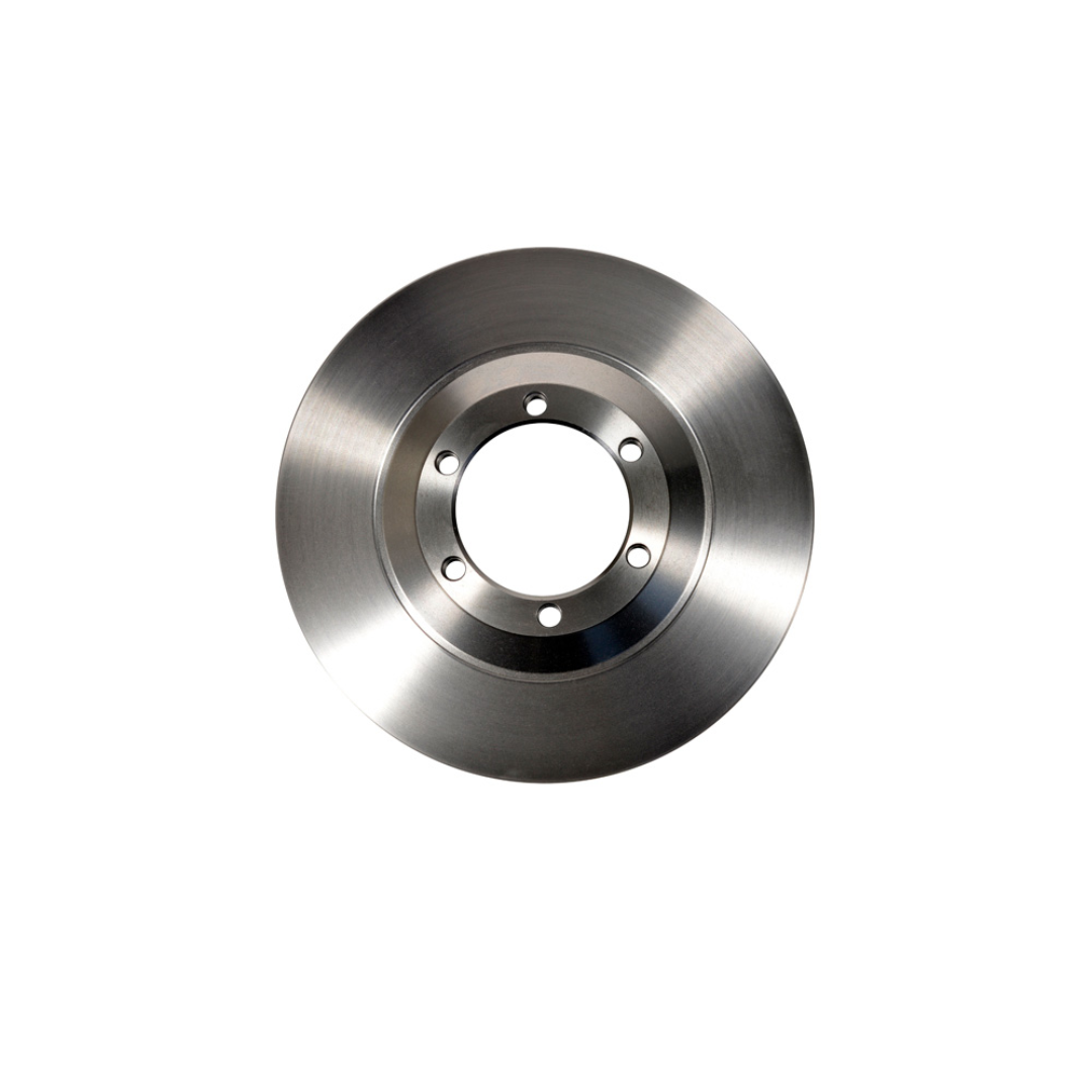 D337 DISCO DE FRENO DELANTERO CHEVROLET DMAX 4WD 05/10 280mm. GTX.