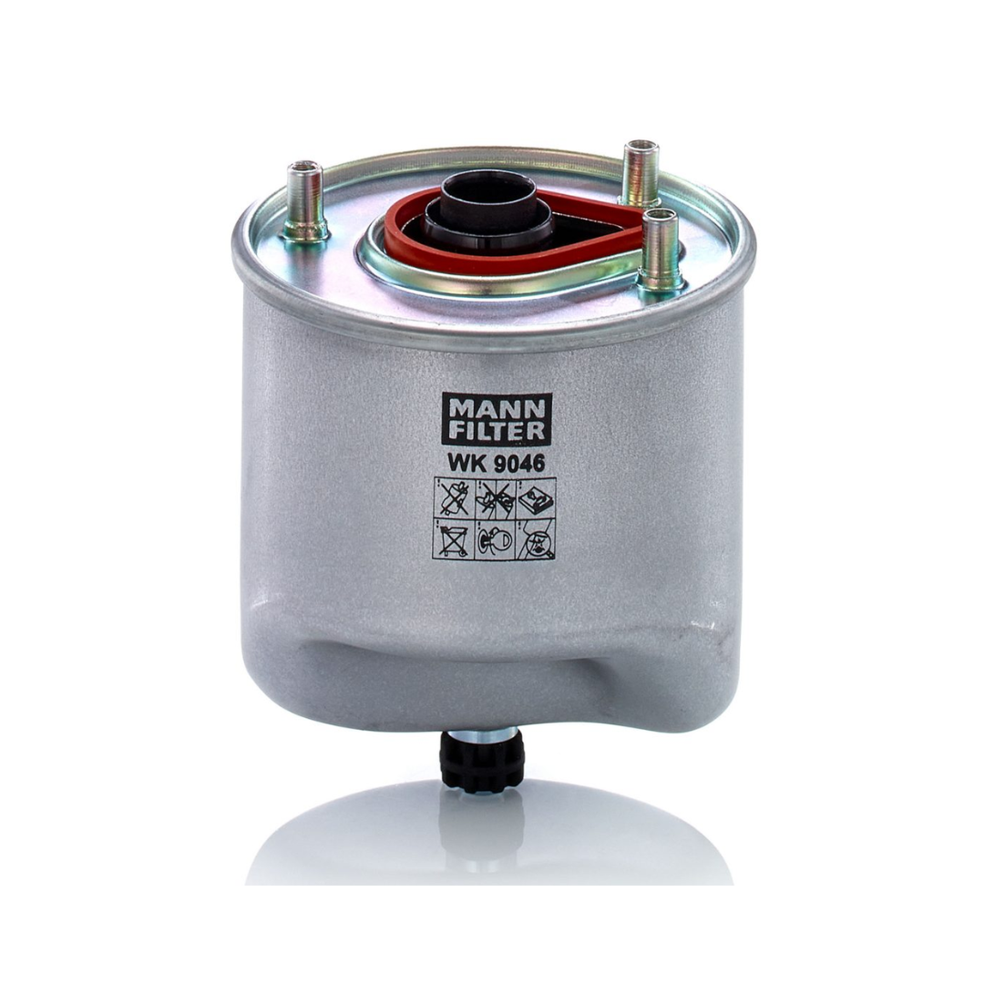 WK9046Z (W9046) FILTRO COMBUSTIBLE MANN 2