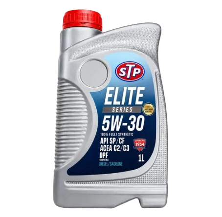 ACEITE STP 5W30 ELITE C2/C3 DPF 1LT