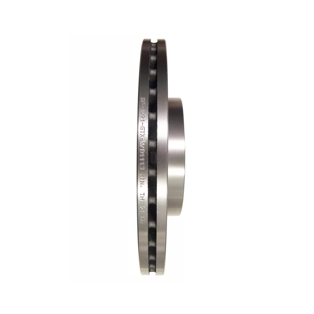 D1113 DISCO DE FRENO DELANTERO VOLKSWAGEN NIVUS 2022- 276mm. GTX. 3