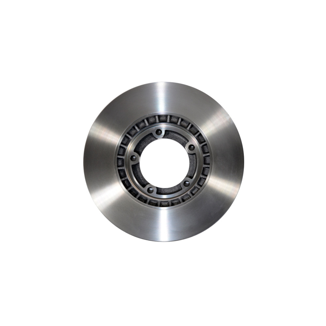 D318 DISCO DE FRENO DELANTERO HYUNDAI H-1/ NEW PORTER II 05- 274mm. GTX.
