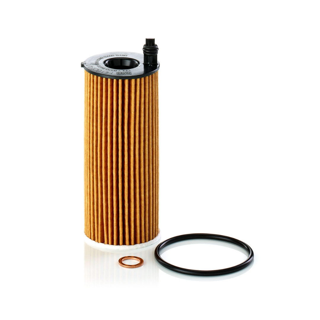 HU6014-1Z FILTRO ACEITE MANN 2