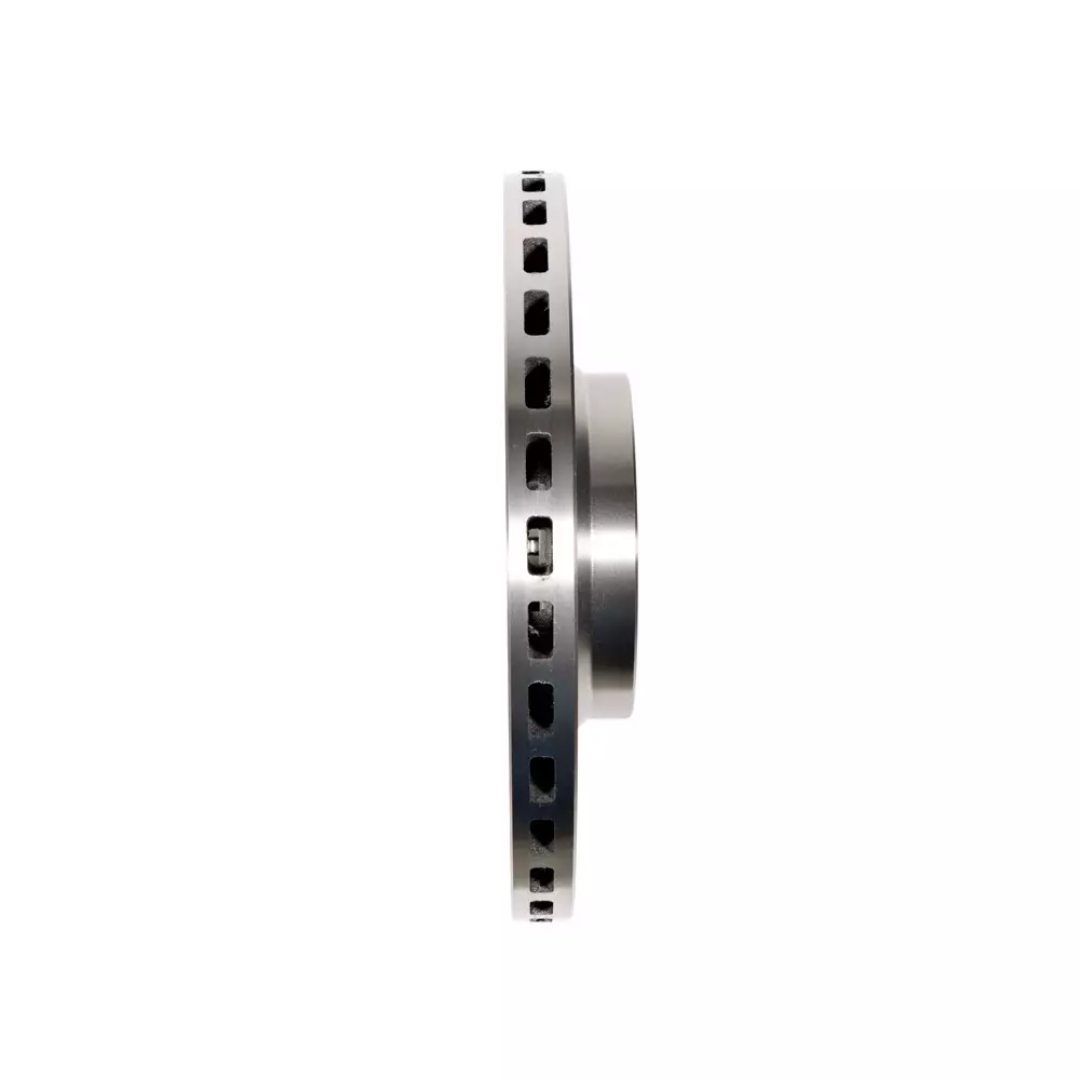 D098 DISCO DE FRENO DELANTERO HYUNDAI GALLOPER S/ABS 98-/MITSUBISHI MONTERO/L-200- 277mm. GTX 3