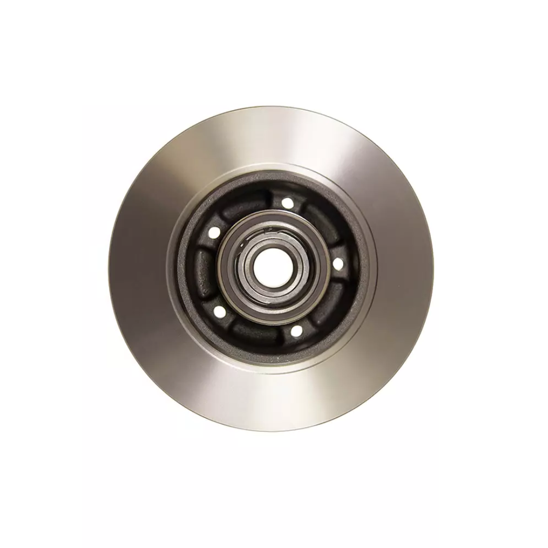 D1049 DISCO DE FRENO TRASERO RENAULT CLIO IV 1.6 13/SCENIC III 09- 260mm. GTX. 4