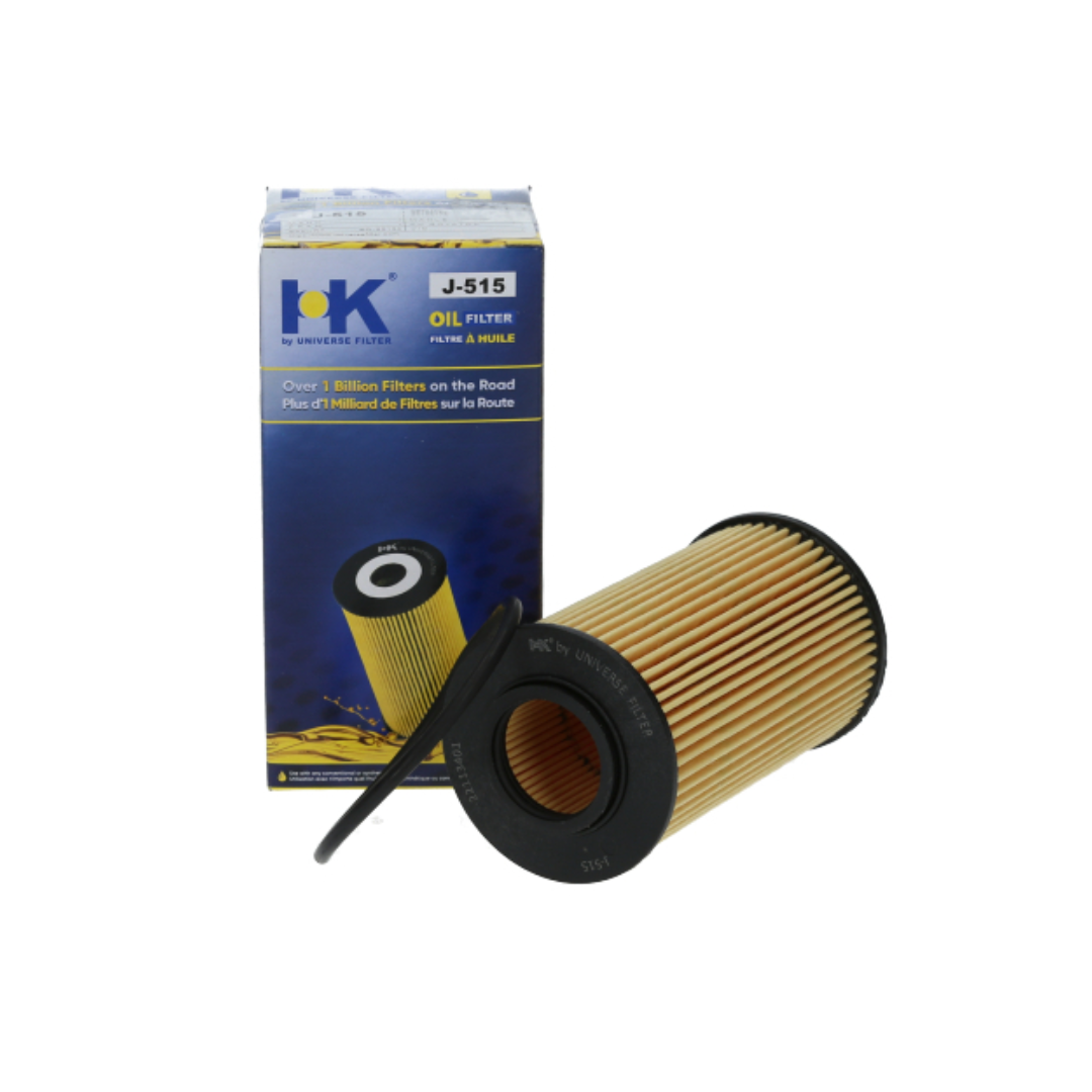 HU617 ELEMENTO FILTRO ACEITE